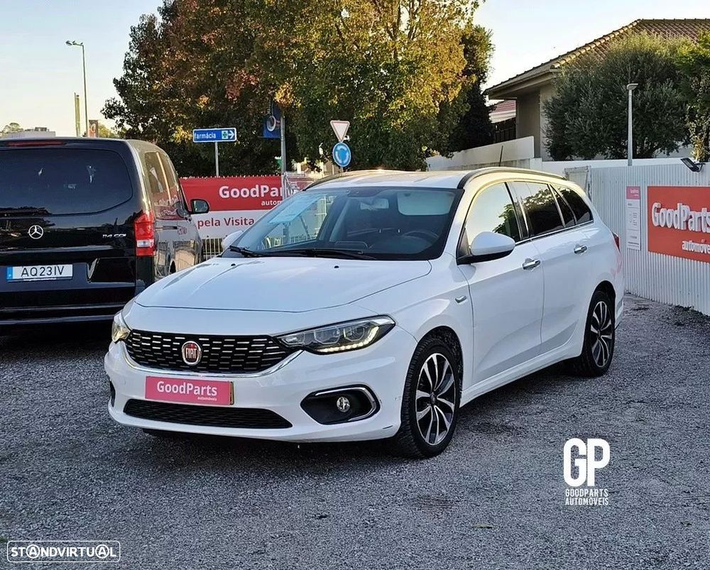 Fiat Tipo Station Wagon 1.3 M-Jet Lounge Tech - 1