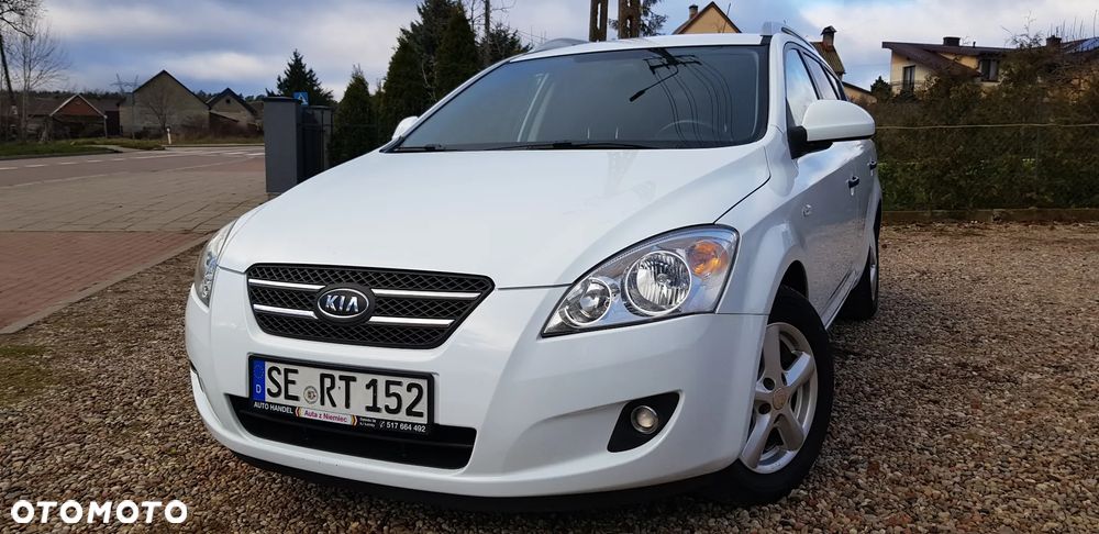 Kia Ceed 1.4 CVVT SW EX - 7