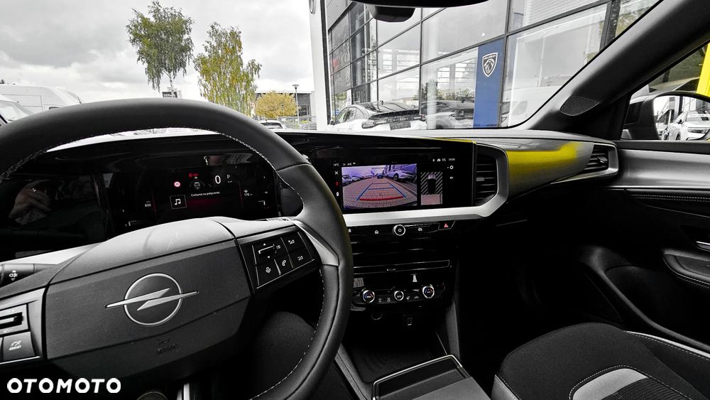 Opel Mokka 1.2 T GS Line S&S - 8