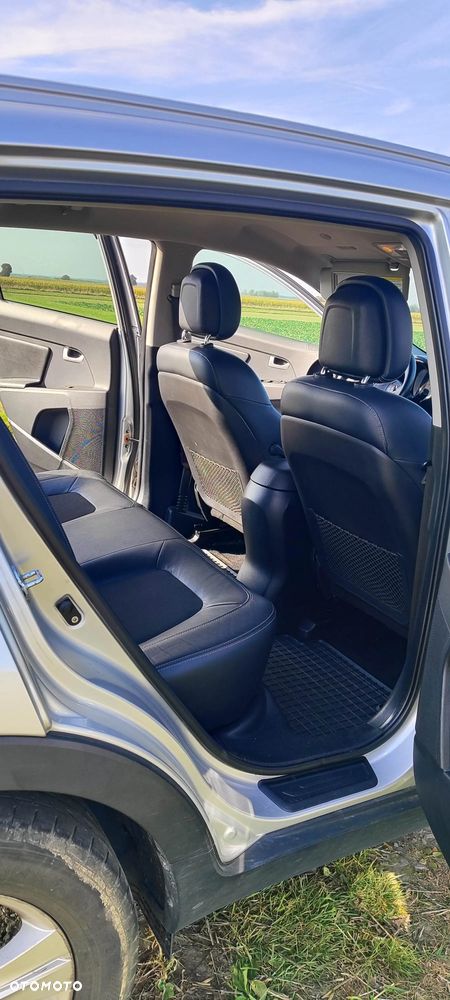 Kia Sportage 1.6 GDI M 2WD - 12
