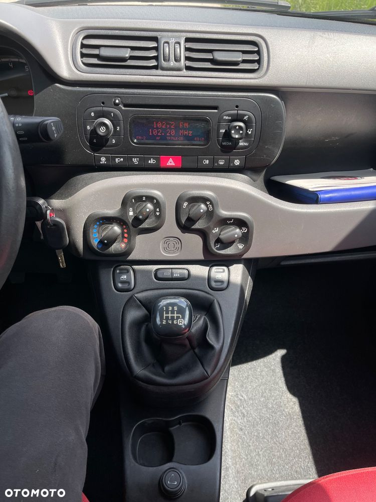 Fiat Panda 0.9 TwinAir Start&Stopp 4x4 Cross - 14
