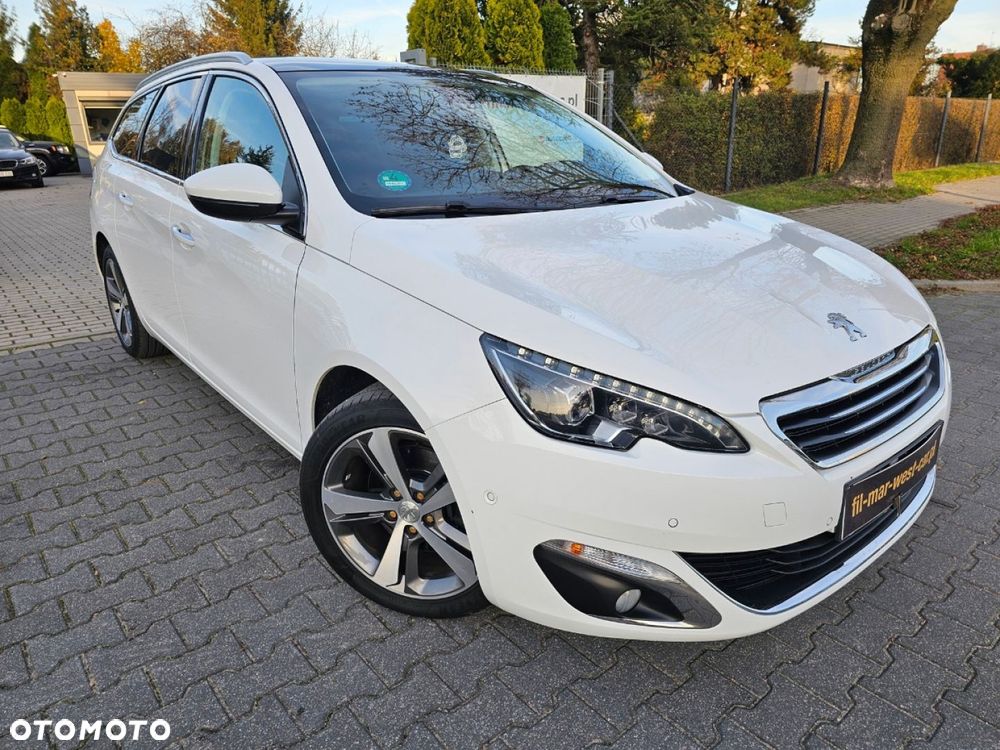Peugeot 308 - 2