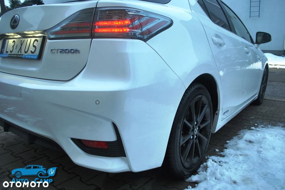 Lexus CT Luxury Line - 27