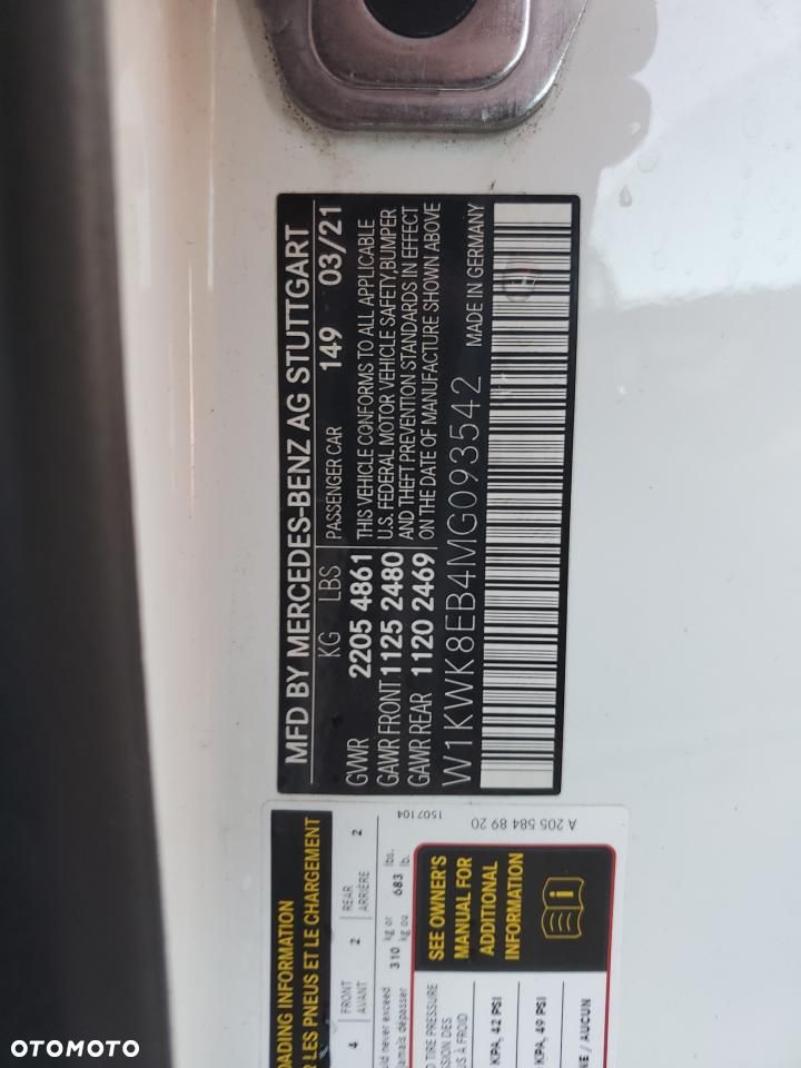 Mercedes-Benz Klasa C 300 9G-TRONIC - 13