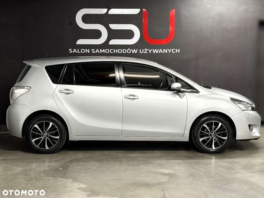 Toyota Verso - 12