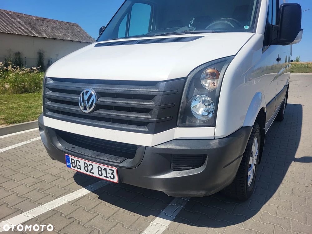 Volkswagen Crafter - 3