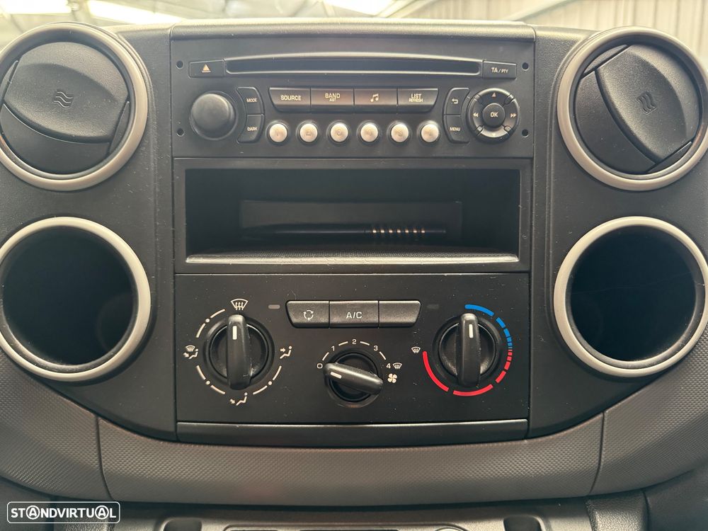 Peugeot Partner - 8