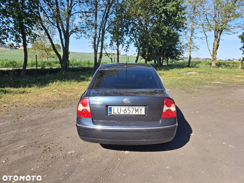 Volkswagen Passat 1.8T Comfortline - 6