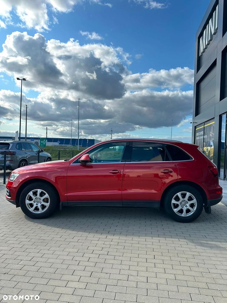 Audi Q5 2.0 TDI - 8