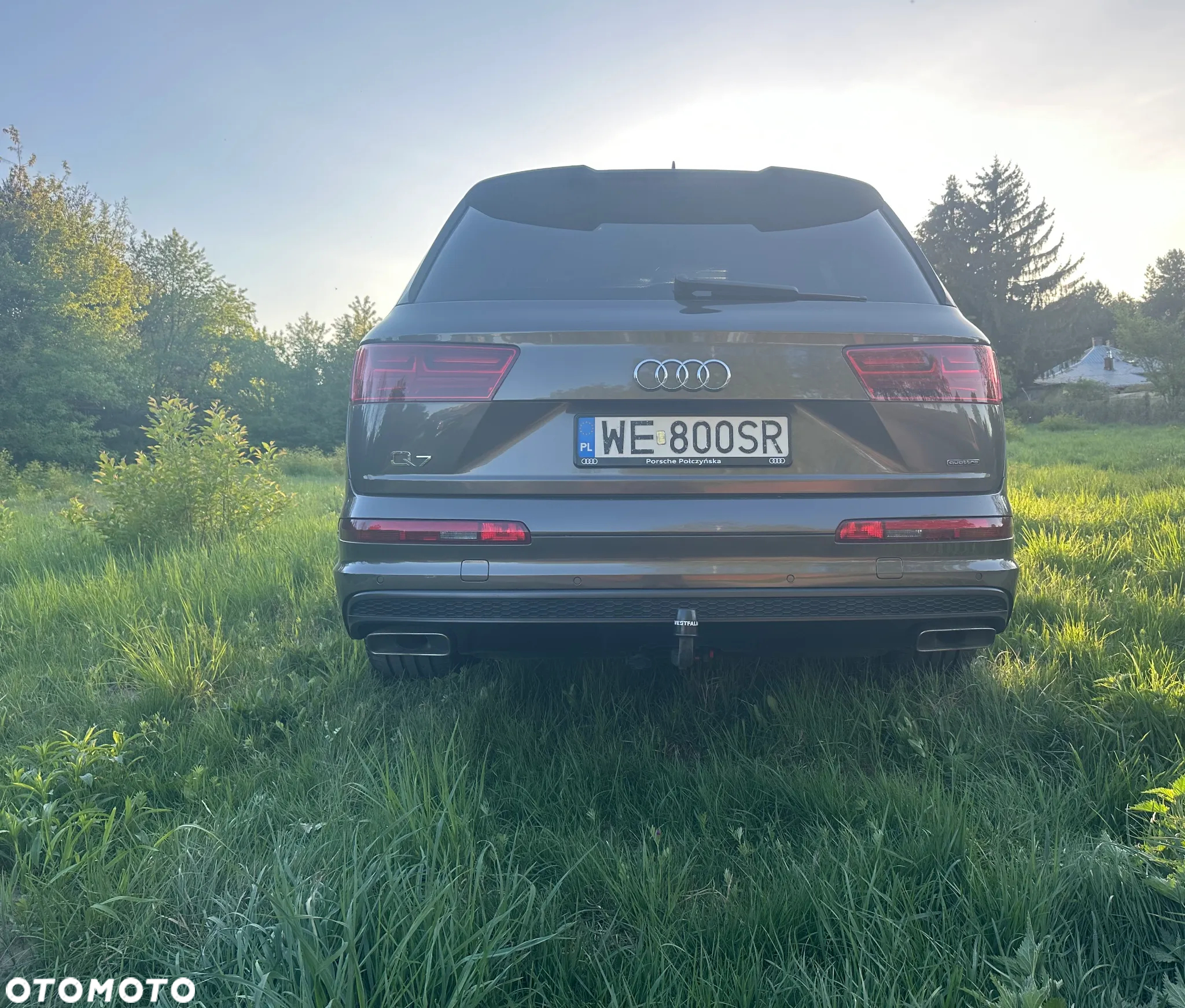 Audi Q7 3.0 TDI Quattro Tiptronic - 9