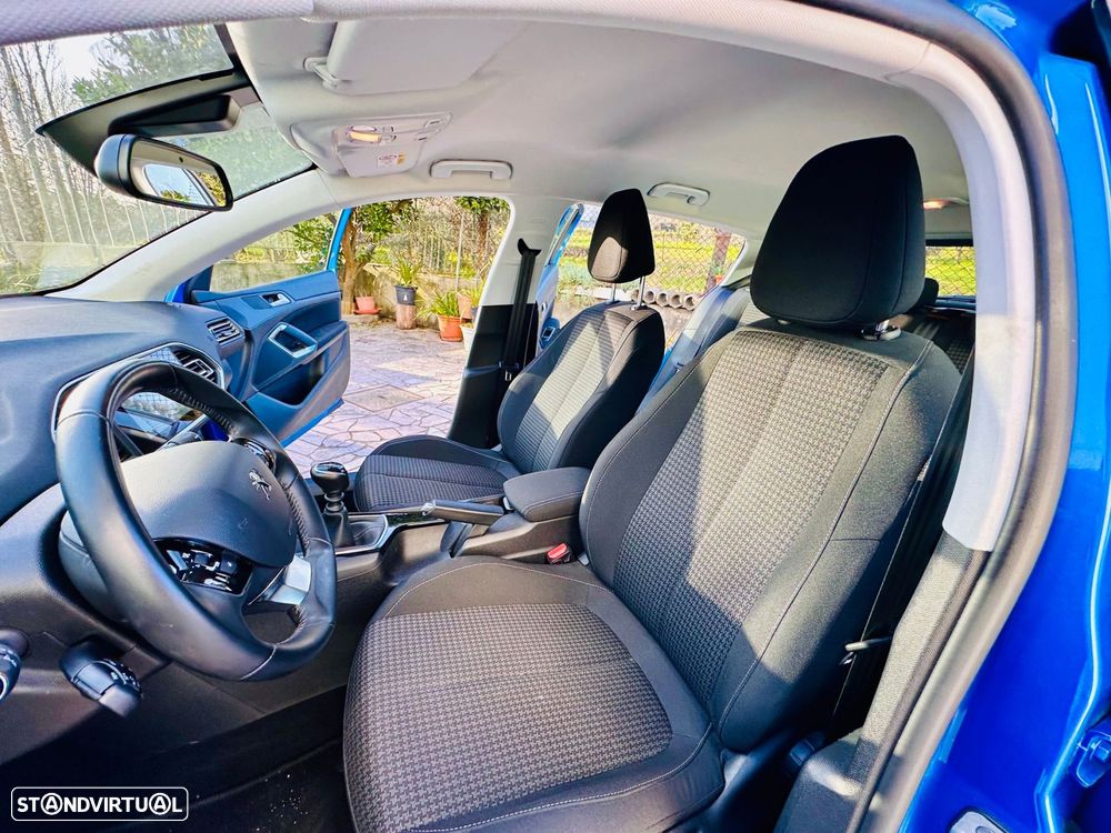 Peugeot 308 1.2 PureTech Business Line - 15