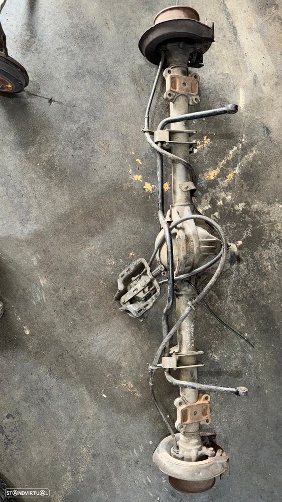 Eixo traseiro Mercedes Sprinter de 1993 - 1