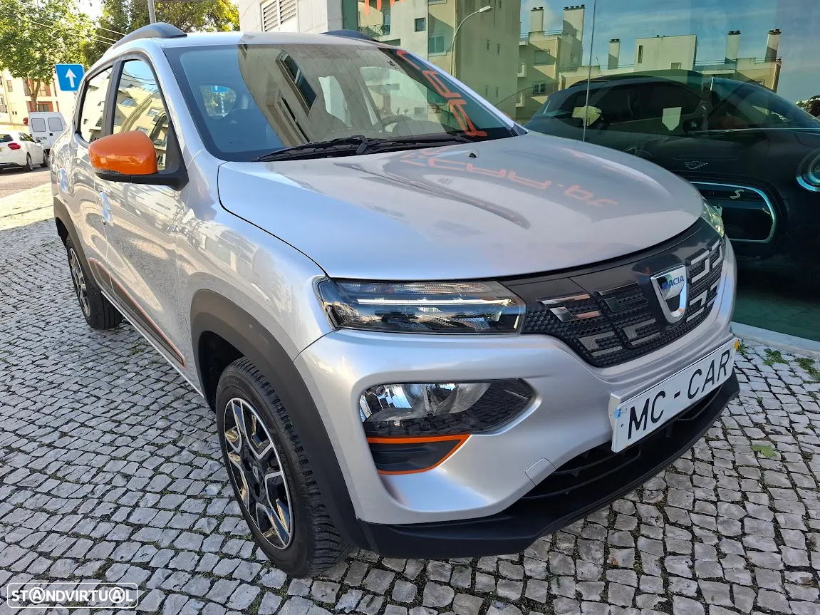 Dacia Spring Electric 45 Comfort Plus - 50