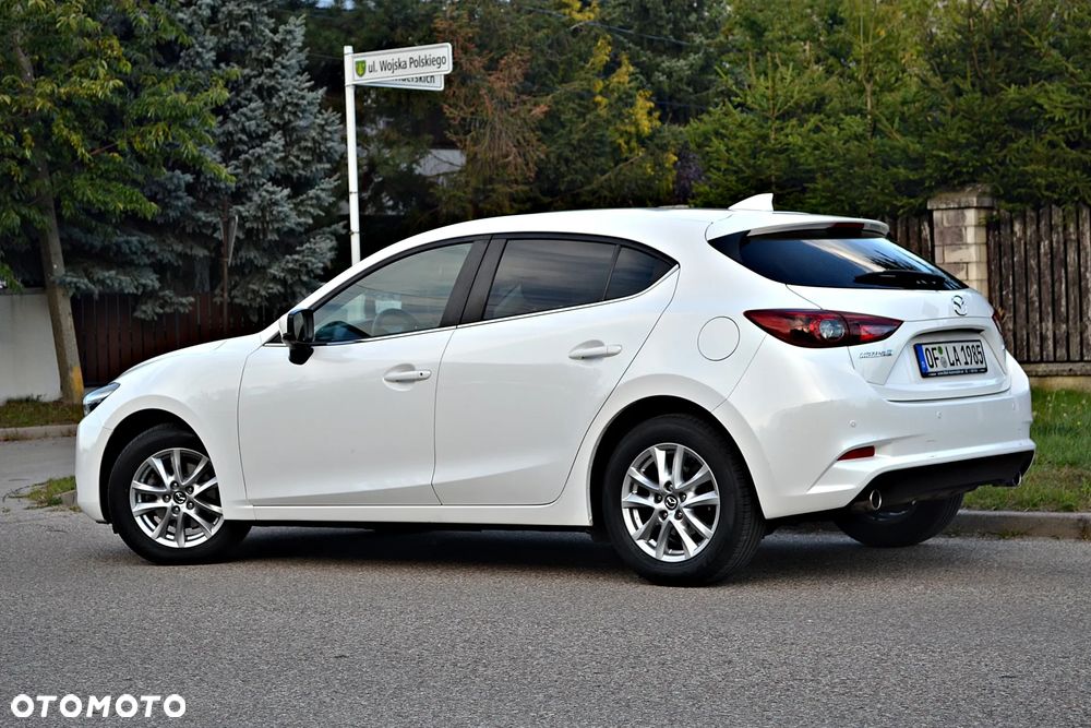 Mazda 3 SKYACTIV-G 165 Center-Line - 7