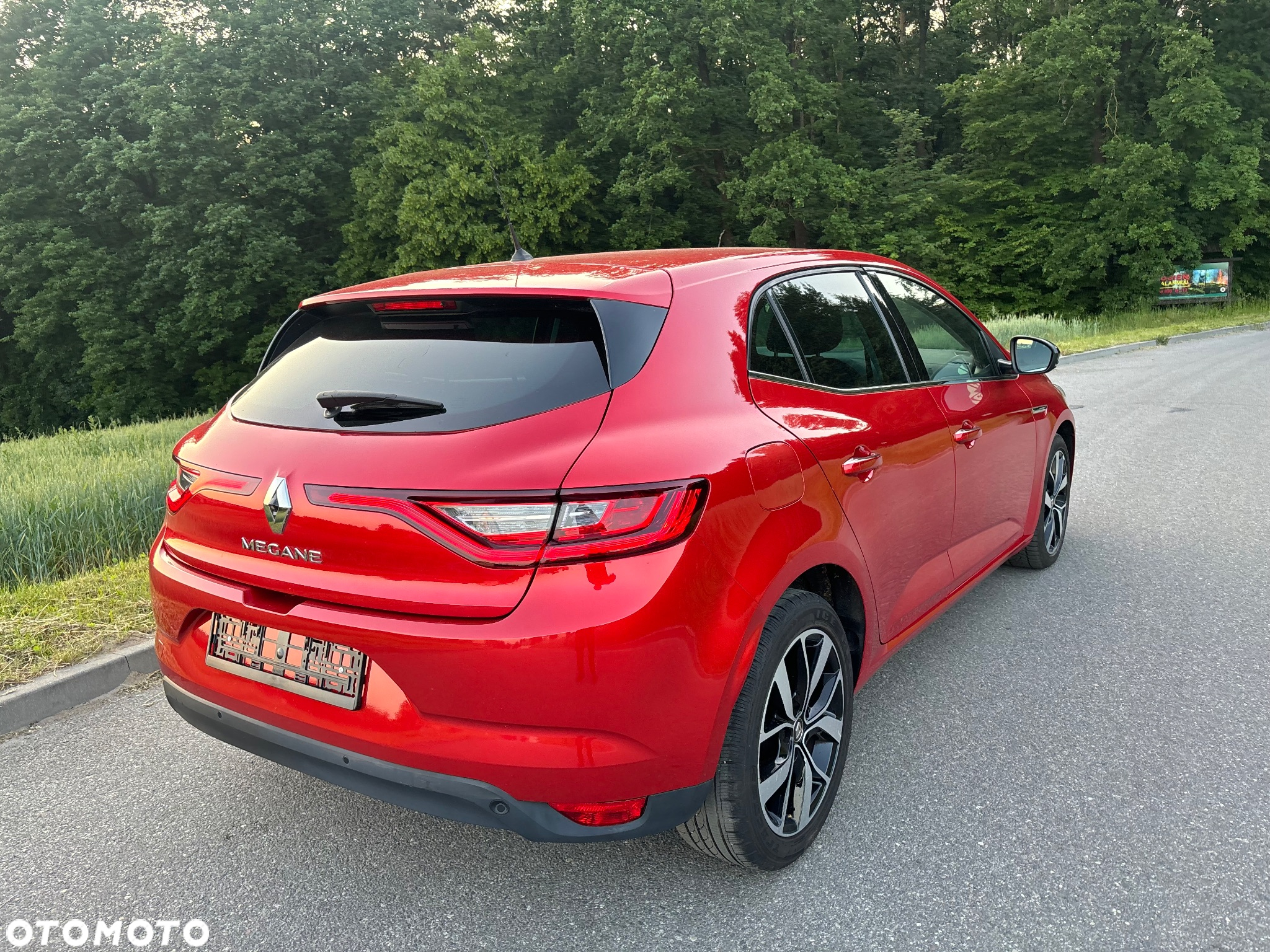 Renault Megane 1.3 TCe FAP Limited EDC - 7