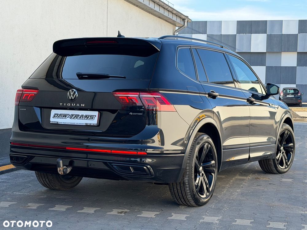 Volkswagen Tiguan Allspace 2.0 TDI 4Mot R-Line DSG - 13