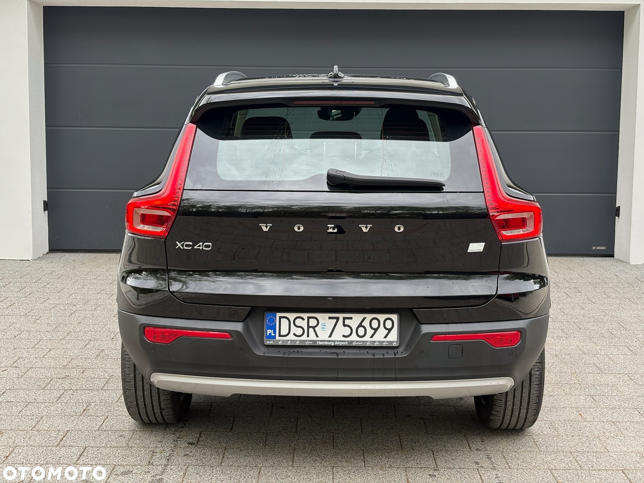 Volvo XC 40 T4 Recharge DKG Inscription Expression - 2