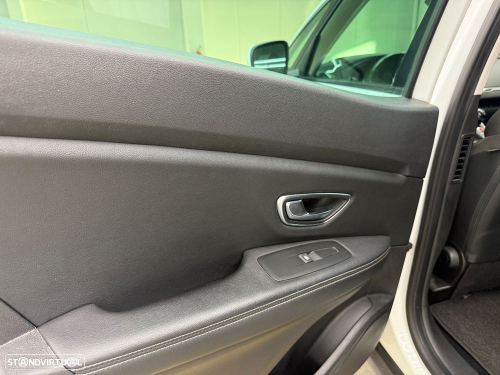 Renault Scénic 1.7 Blue dCi Limited - 9