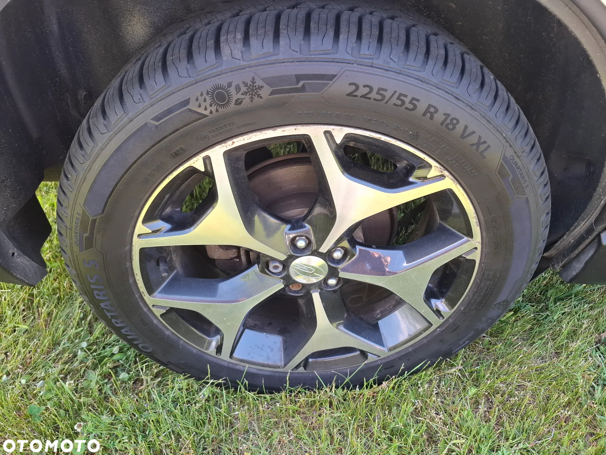Subaru Forester 2.0D Platinum Lineartronic EU6 - 25