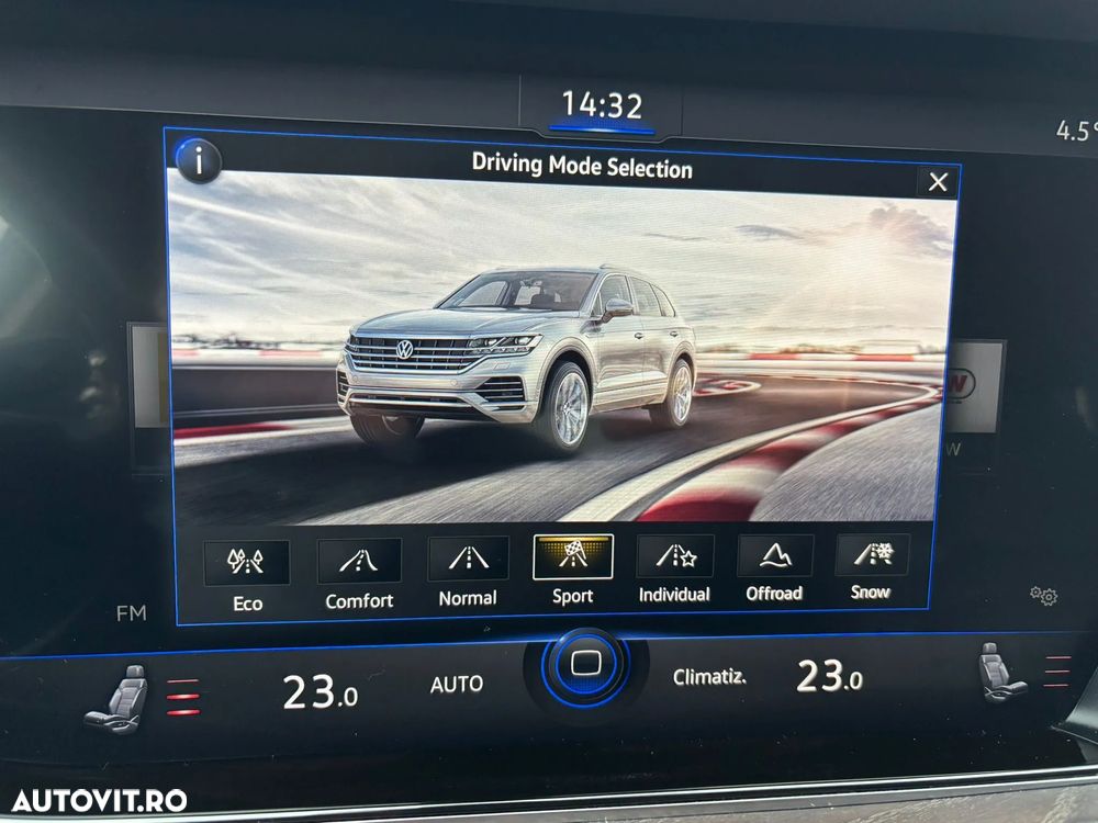 Volkswagen Touareg 3.0 V6 TDI 4Motion DPF Automatik Elegance - 18