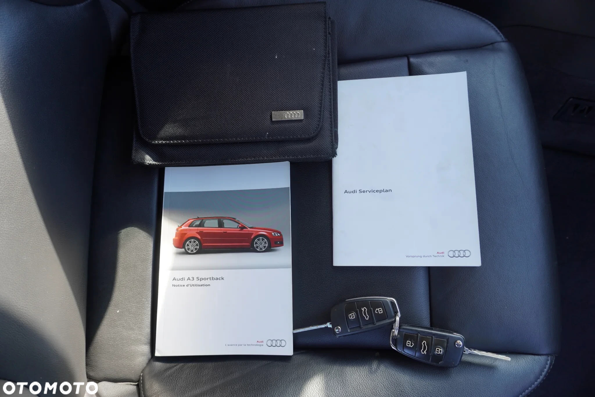 Audi A3 Sportback 2.0 TDI DPF Attraction - 30
