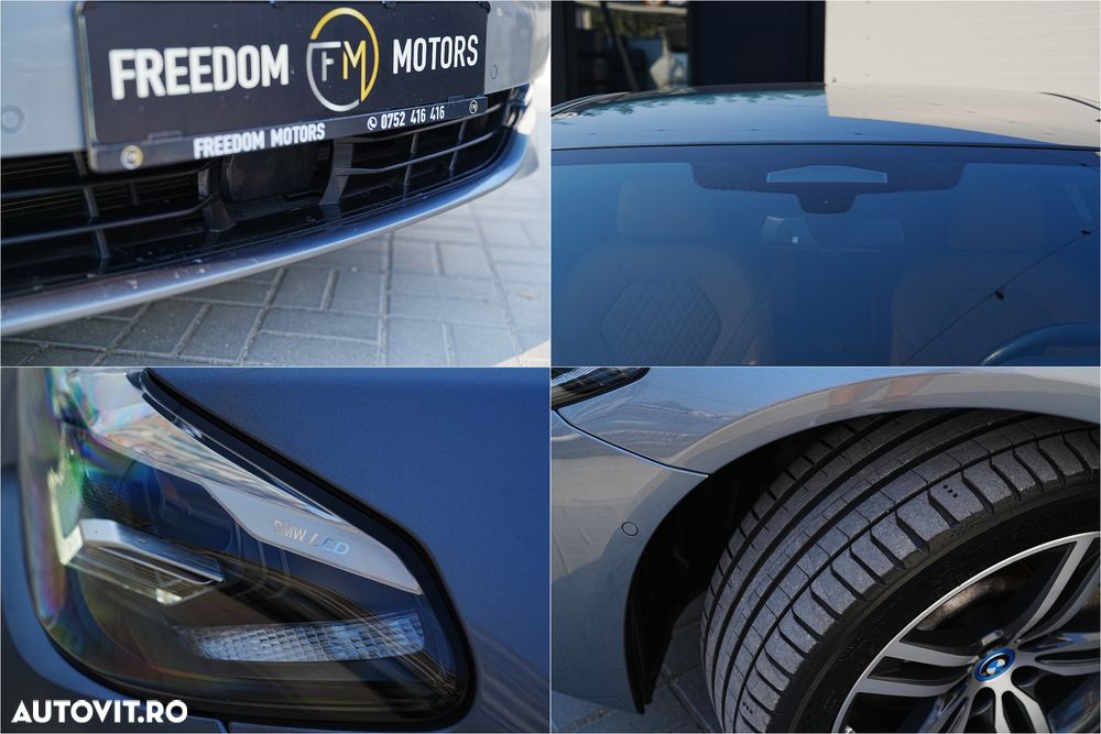BMW Seria 5 530e Aut. Luxury Line - 17