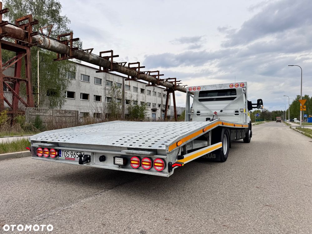 Iveco Daily 72c170 3.0 Hi-Matic Autolaweta pomoc drogowa - 17