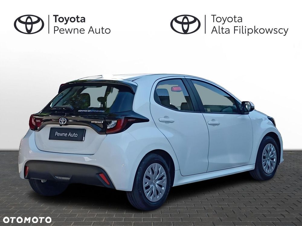 Toyota Yaris Hybrid 1.5 Comfort - 2