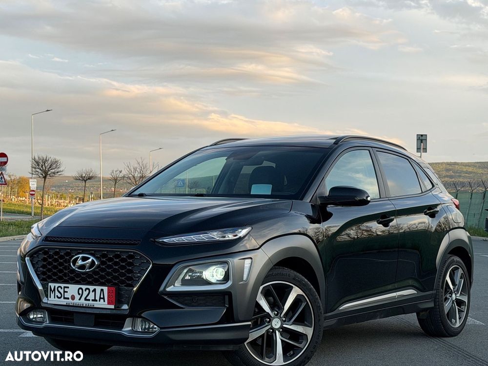 Hyundai KONA 1.6 CRDi DCT Premium - 1