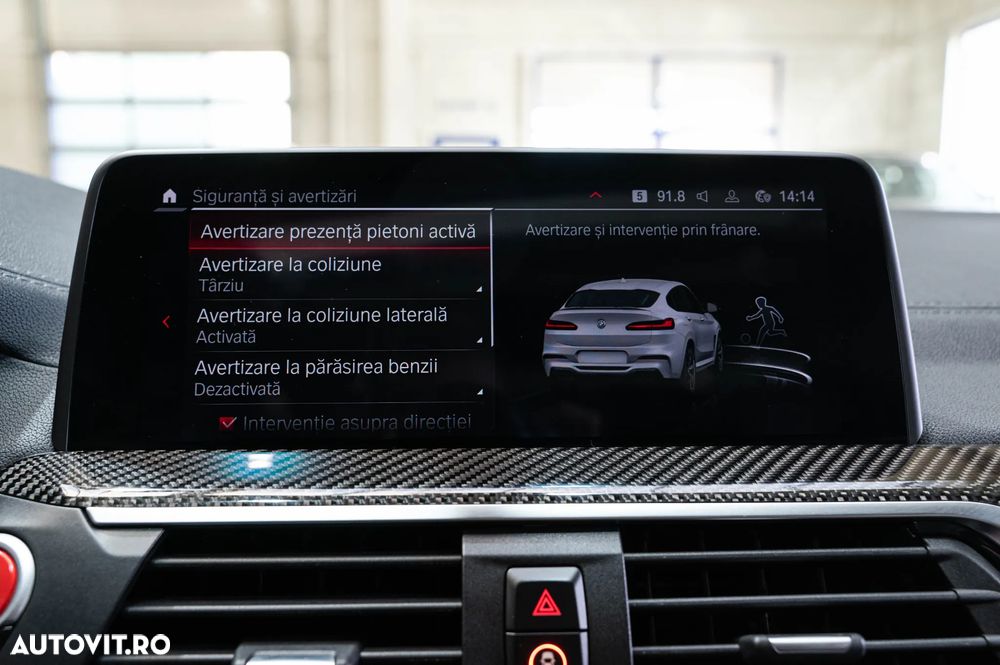 BMW X4 M Standard - 20