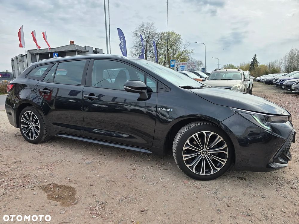 Toyota Corolla 1.8 Business Edition - 5