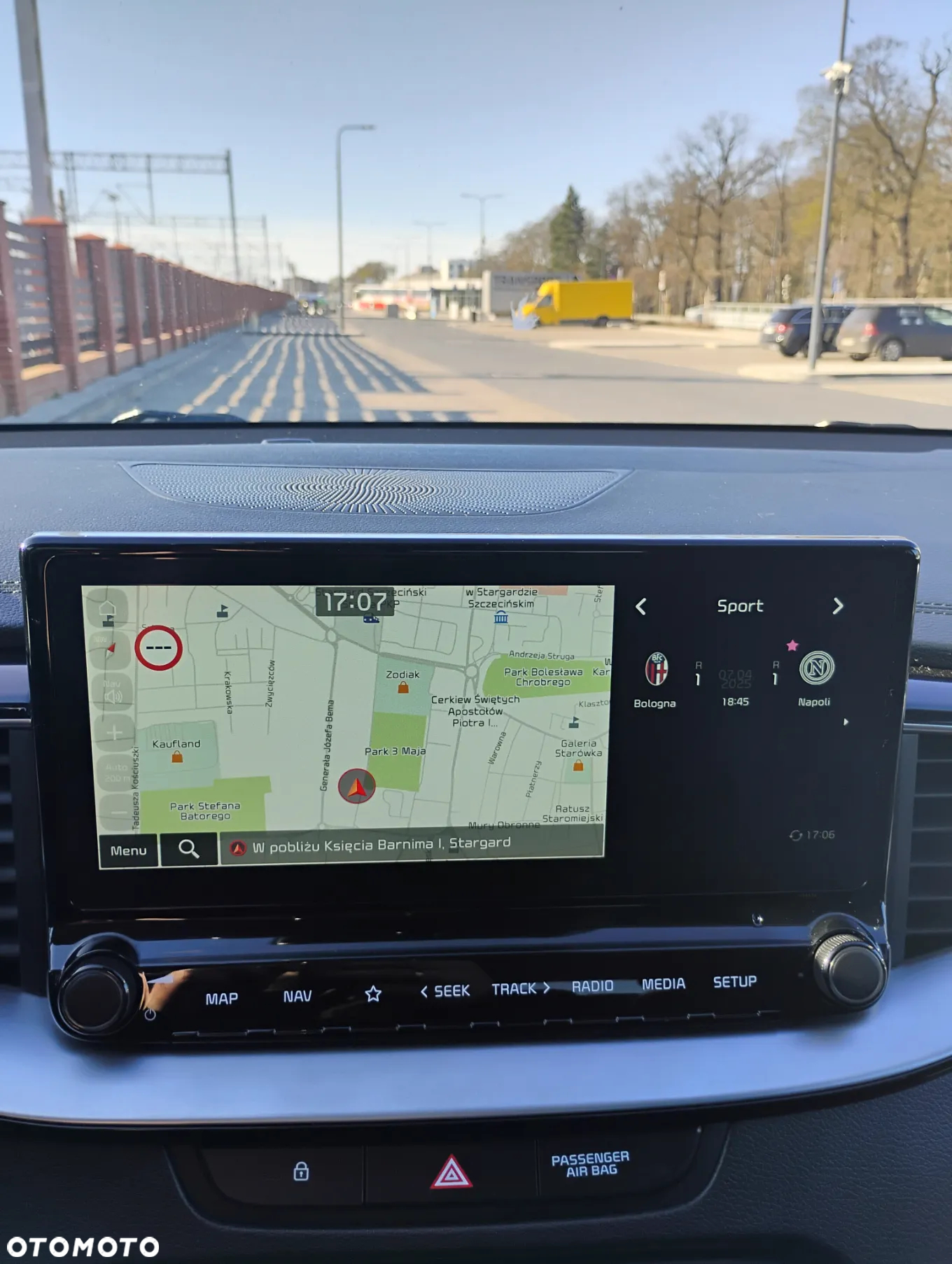 Kia Ceed 1.4 T-GDI L DCT - 21