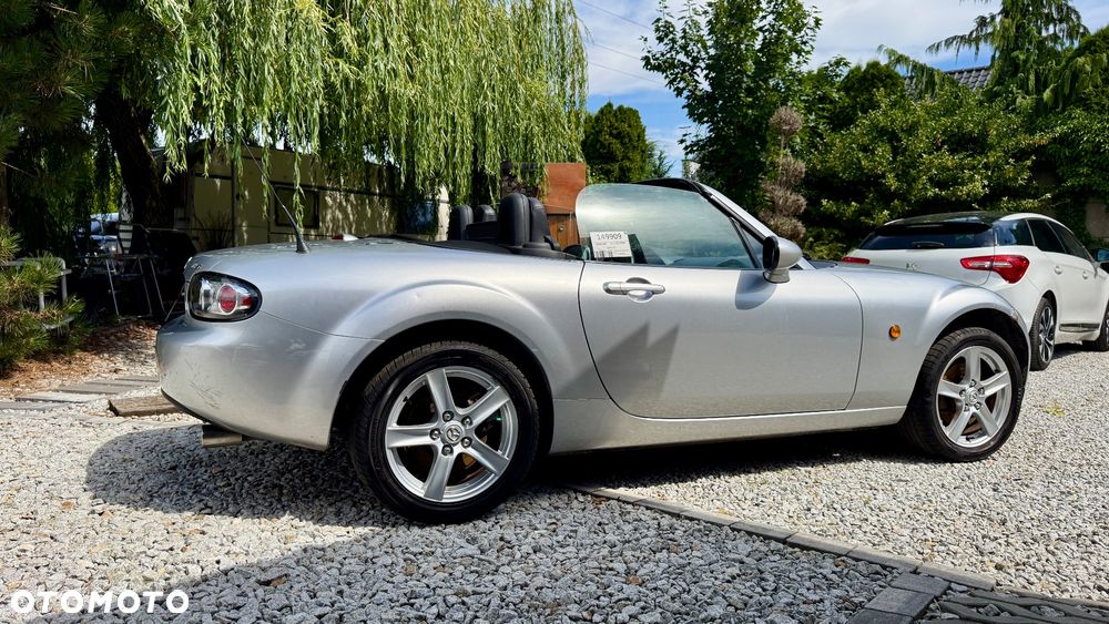 Mazda MX-5 1.8 MZR Emotion - 4