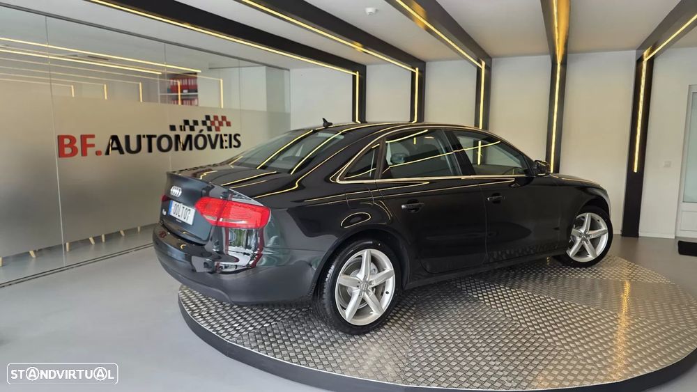 Audi A4 2.0 TDI Sport - 4