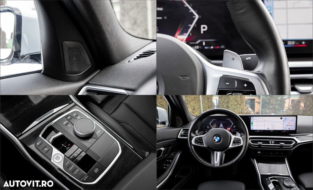 BMW Seria 3 320e Aut. M Sport - 5