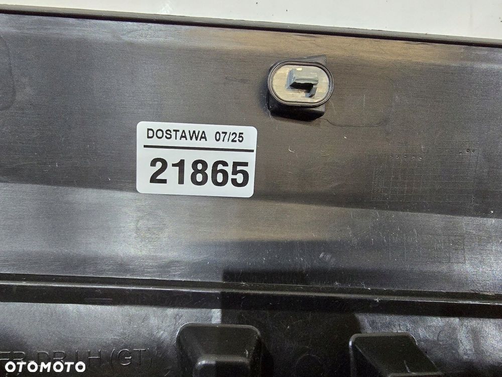 listwa drzwi przód lewy kia sorento iv 87723-r2300 - 8