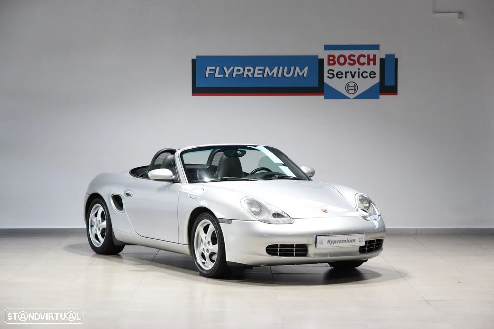 Porsche Boxster 2.7 - 1