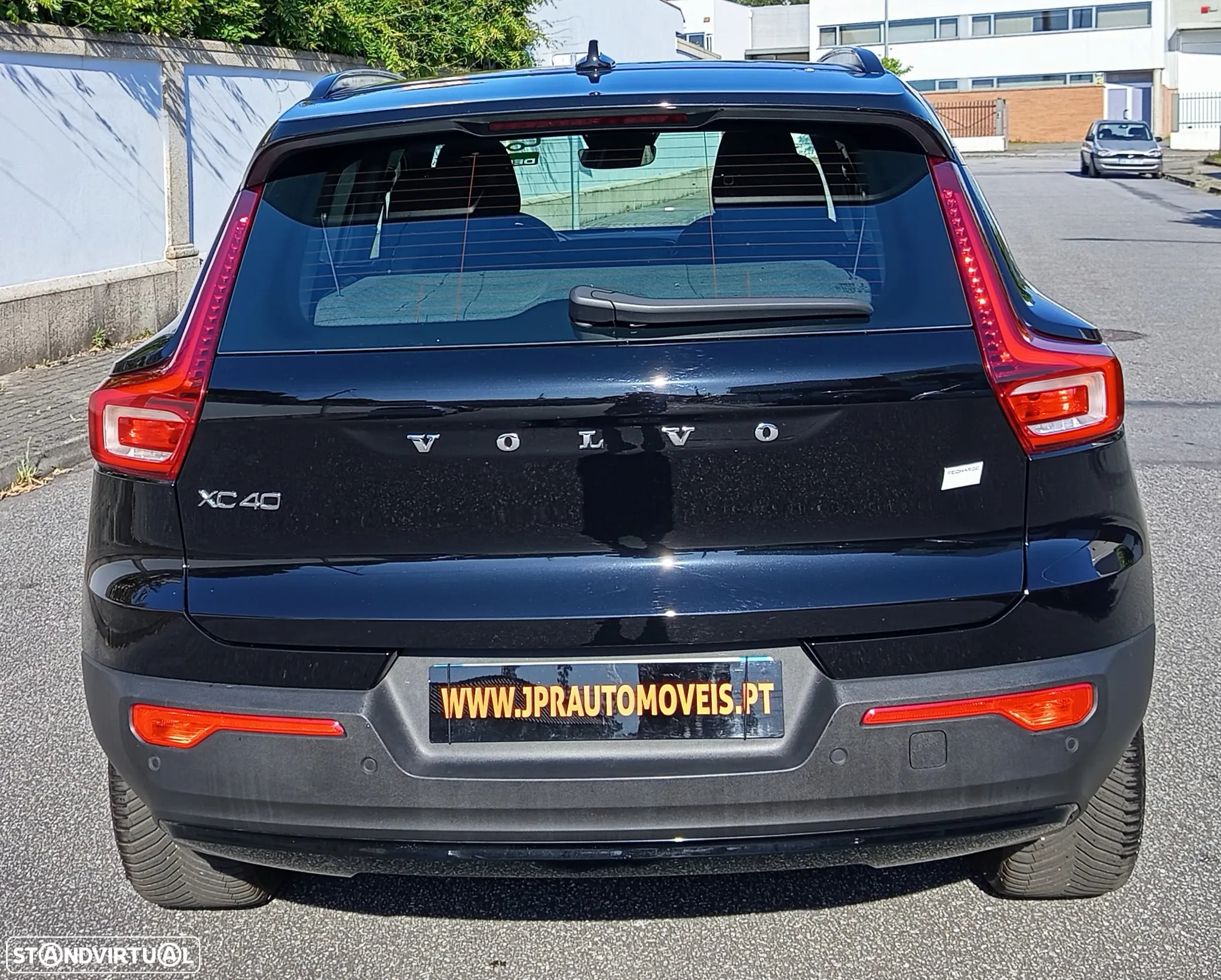 Volvo XC 40 Recharge 69 kWh Single Motor Plus - 7