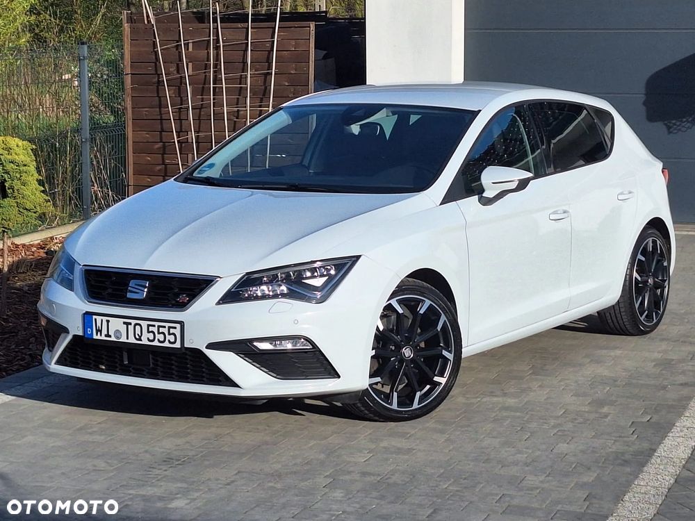 Seat Leon 2.0 TDI DPF DSG FR - 2