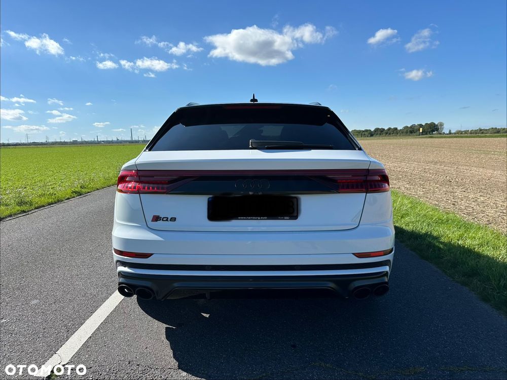 Audi SQ8 TFSI quattro tiptronic - 4