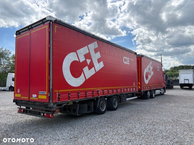 Volvo FH 460/Jumbo Tandem 120m3/Idealny/ - 11