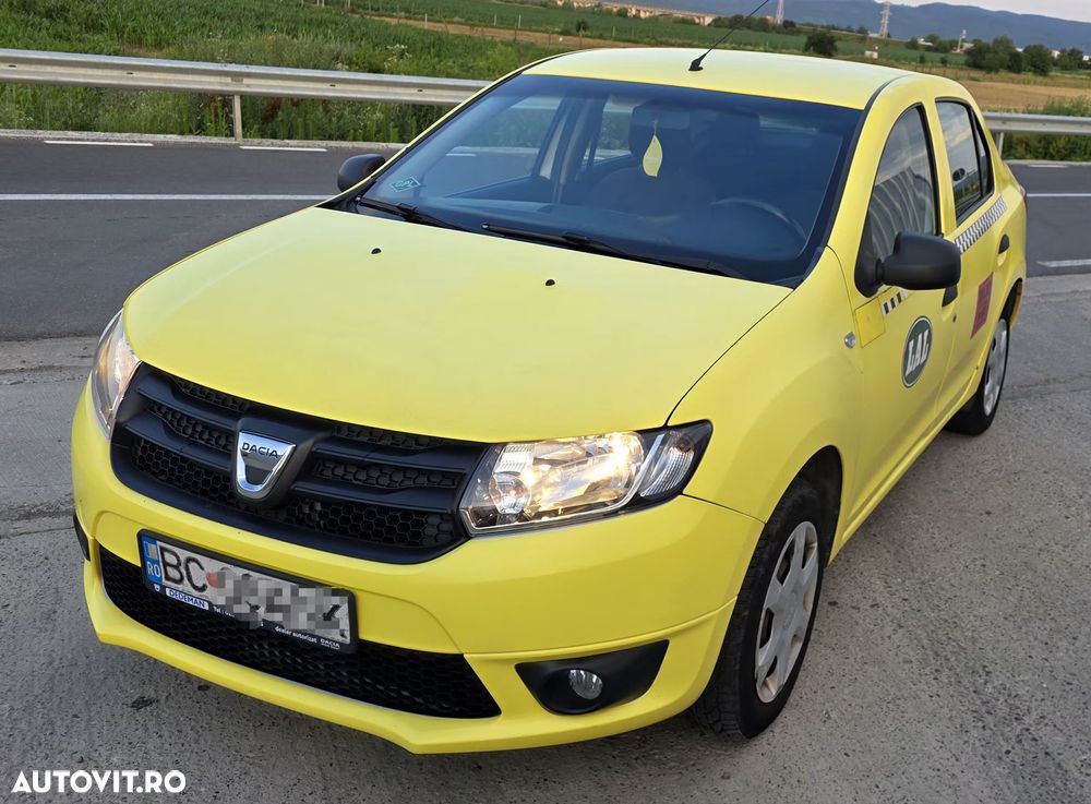 Dacia Logan 1.2 75CP Laureate - 1
