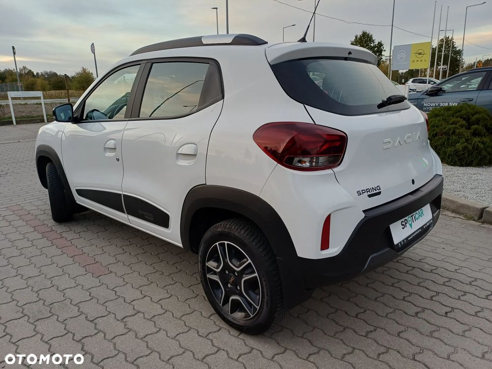 Dacia Spring 2022 photo 4