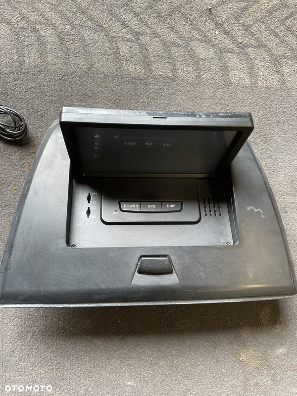 BMW E83 X3 WYŚWIETLACZ MONITOR