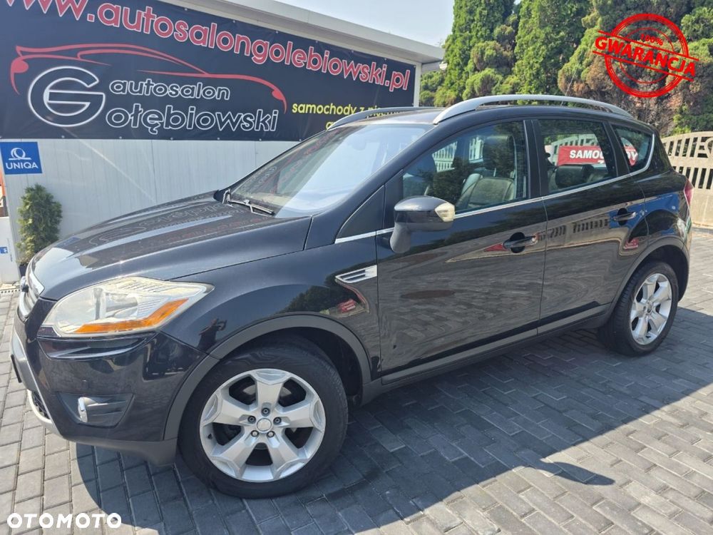 Ford Kuga - 4