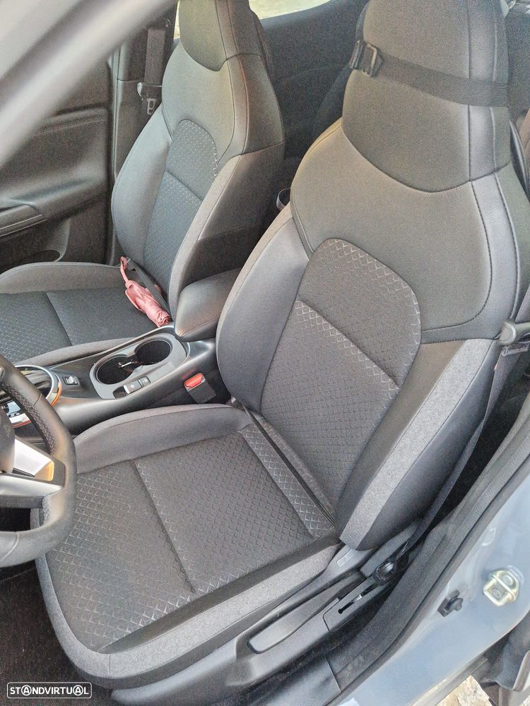 Nissan Juke 1.0 DIG-T N-Connecta Two Tone DCT - 12