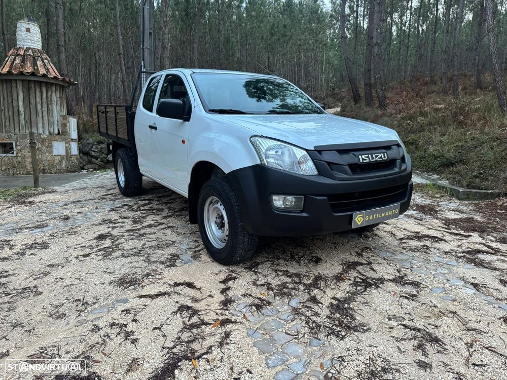 Isuzu D-Max - 5
