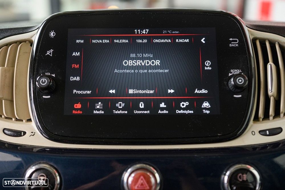 Fiat 500 1.0 Hybrid Dolcevita - 54