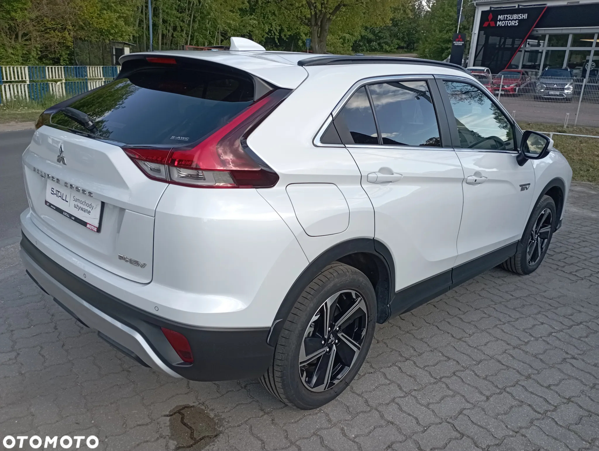 Mitsubishi Eclipse Cross 2.4 PHEV Intense Plus - 21
