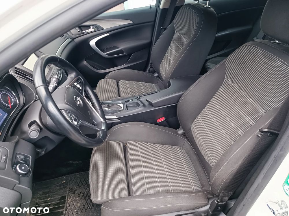 Opel Insignia 2.0 CDTI automatik Business Edition - 21